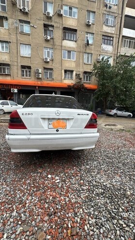 Mercedes C 230 1998, 250,000 km - 2.3 l - Bakı