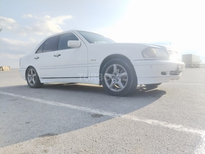 Mercedes C 230 1998, 250,000 km - 2.3 l - Bakı