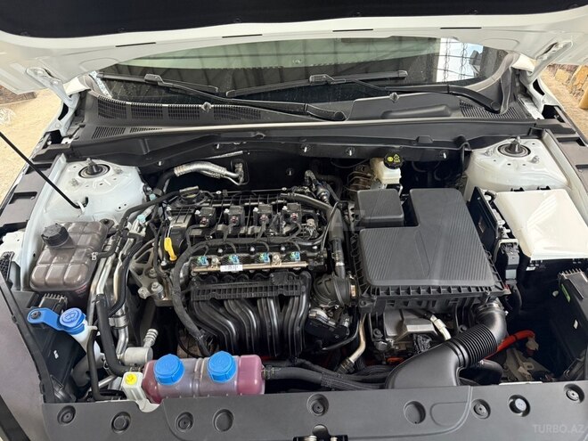 Changan Eado 2025, 18,000 km - 1.5 л - Bakı