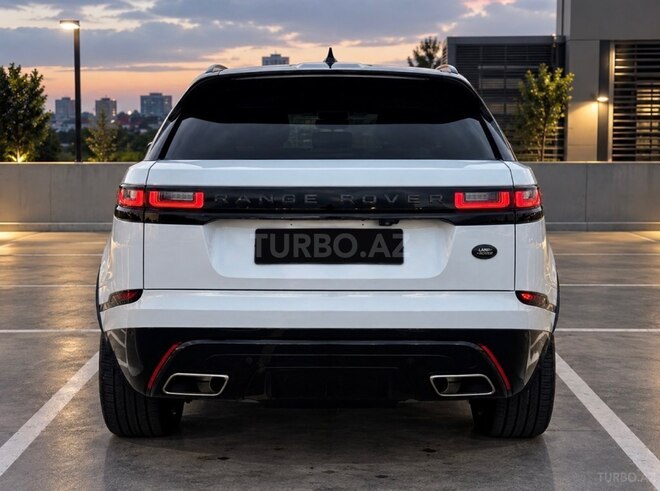 Land Rover RR Velar 2020, 88,000 km - 2.0 l - Bakı