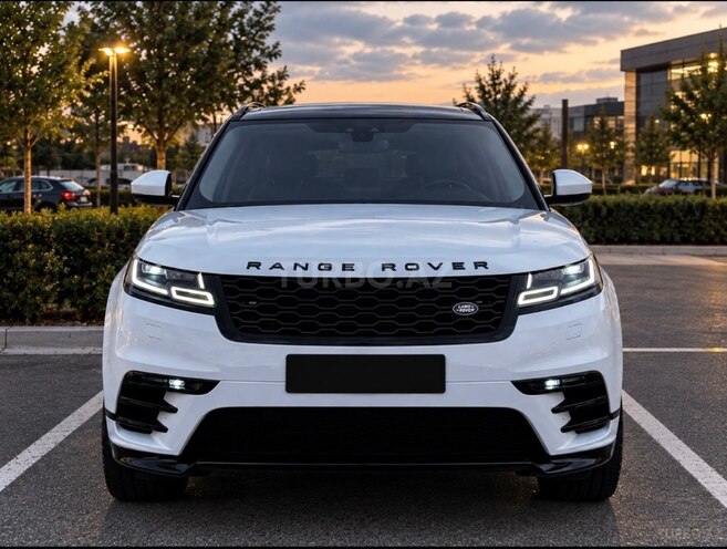 Land Rover RR Velar 2020, 88,000 km - 2.0 l - Bakı