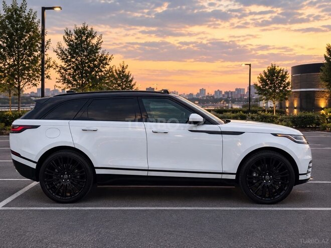 Land Rover RR Velar 2020, 88,000 km - 2.0 l - Bakı