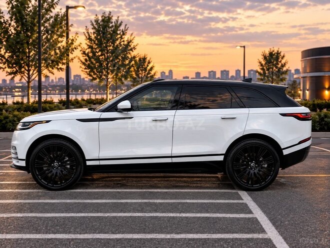 Land Rover RR Velar 2020, 88,000 km - 2.0 l - Bakı