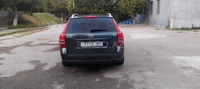 Kia  2007, 360,500 km - 1.6 l - Bakı
