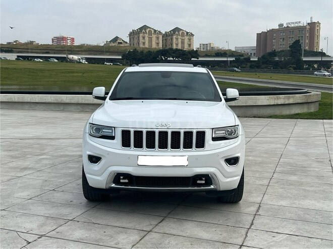 Jeep Grand Cherokee 2014, 260,000 km - 3.6 l - Bakı