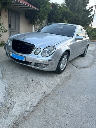 Mercedes E 240 2002, 461,000 km - 2.6 l - Bakı