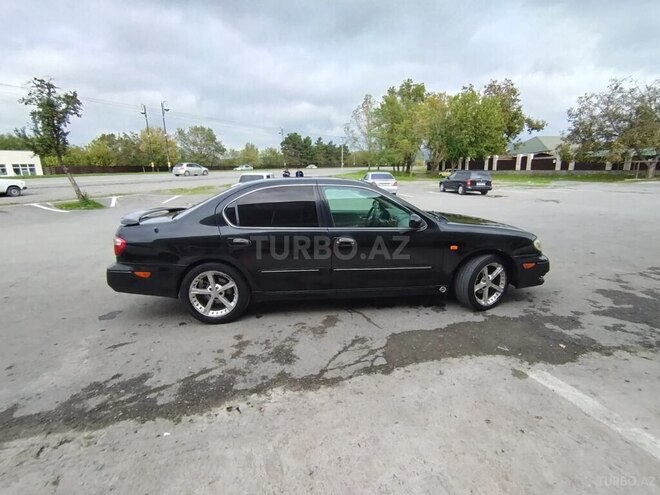 Nissan Maxima 2005, 440,000 km - 3.0 л - Qəbələ