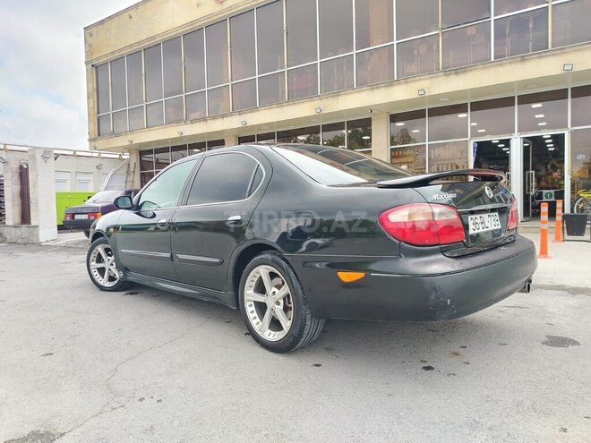Nissan Maxima 2005, 440,000 km - 3.0 л - Qəbələ