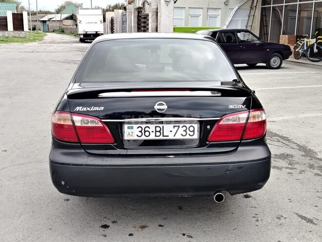 Nissan Maxima 2005, 440,000 km - 3.0 л - Qəbələ