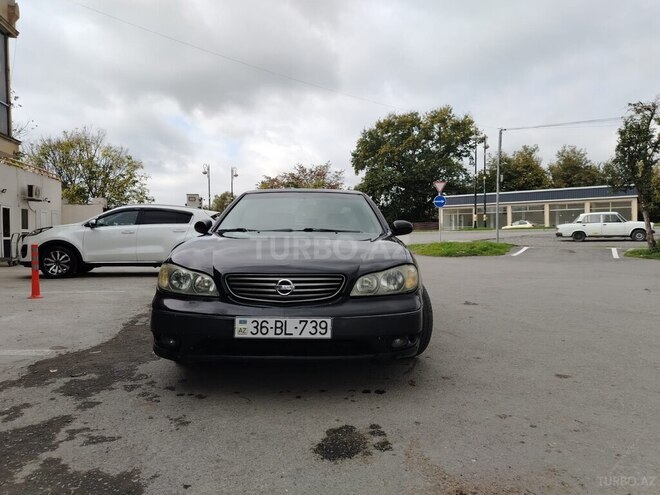 Nissan Maxima 2005, 440,000 km - 3.0 л - Qəbələ