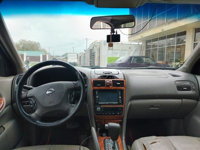 Nissan Maxima 2005, 440,000 km - 3.0 л - Qəbələ