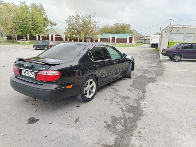 Nissan Maxima 2005, 440,000 km - 3.0 л - Qəbələ