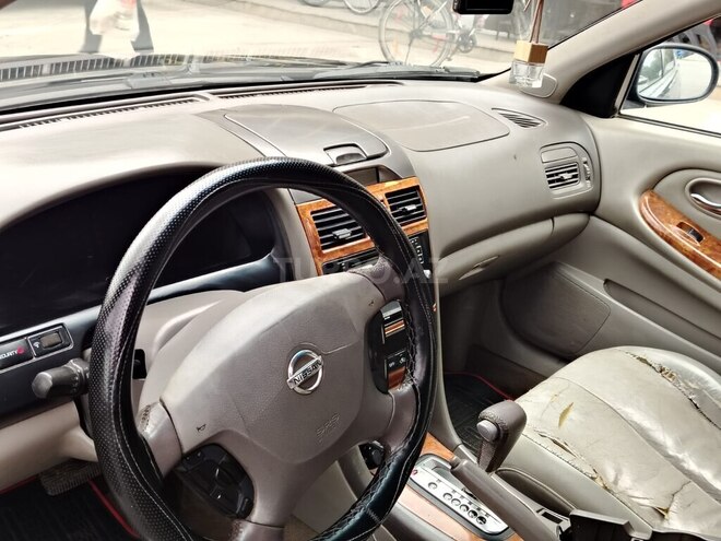 Nissan Maxima 2005, 440,000 km - 3.0 л - Qəbələ