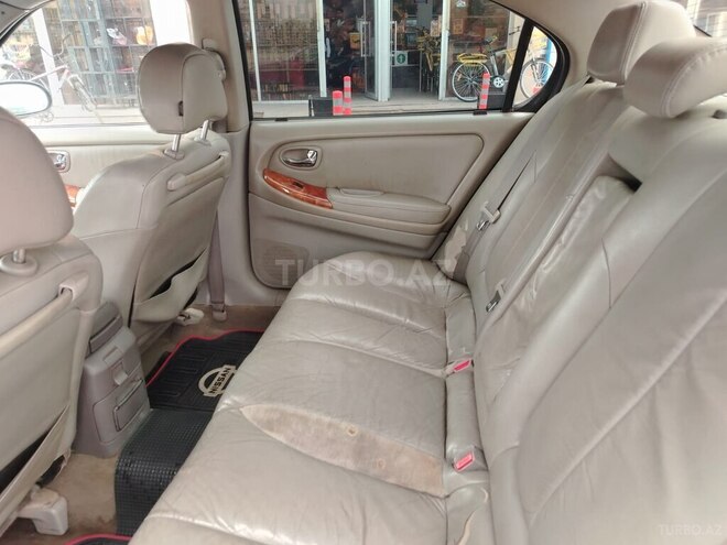 Nissan Maxima 2005, 440,000 km - 3.0 л - Qəbələ