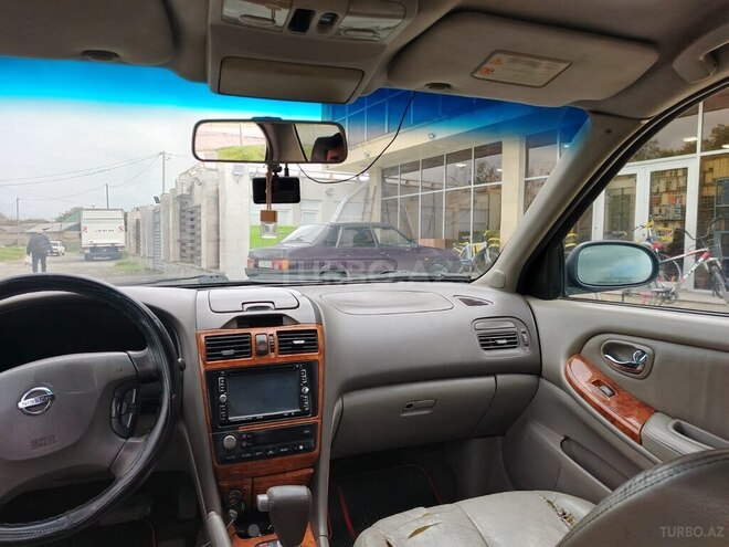 Nissan Maxima 2005, 440,000 km - 3.0 л - Qəbələ