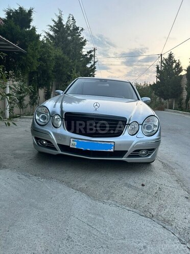 Mercedes E 240 2002, 461,000 km - 2.6 l - Bakı