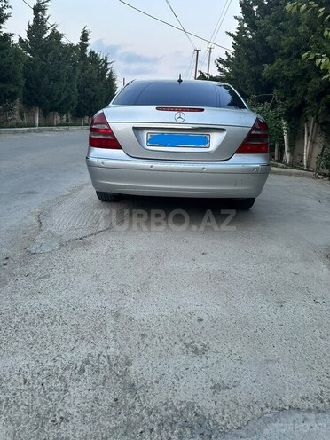 Mercedes E 240 2002, 461,000 km - 2.6 l - Bakı