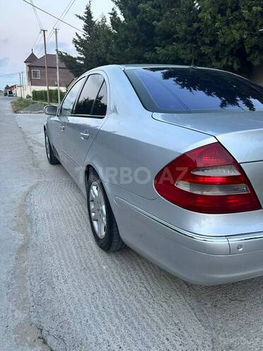 Mercedes E 240 2002, 461,000 km - 2.6 l - Bakı