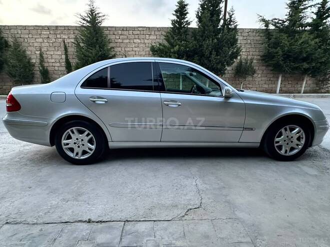 Mercedes E 240 2002, 461,000 km - 2.6 l - Bakı