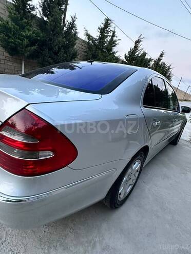Mercedes E 240 2002, 461,000 km - 2.6 l - Bakı