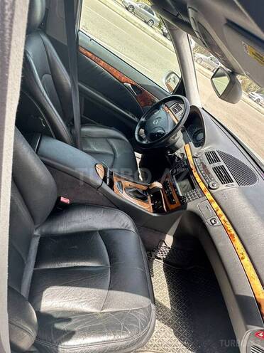 Mercedes E 240 2002, 461,000 km - 2.6 l - Bakı