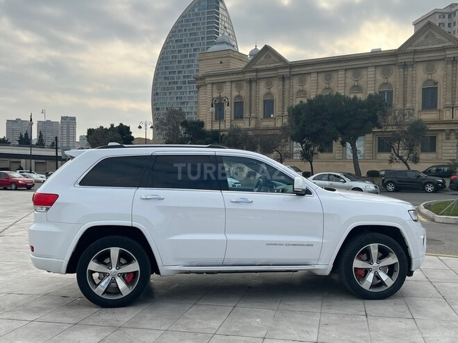Jeep Grand Cherokee 2014, 260,000 km - 3.6 l - Bakı