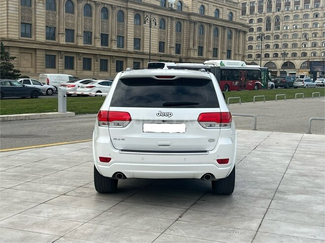 Jeep Grand Cherokee 2014, 260,000 km - 3.6 l - Bakı