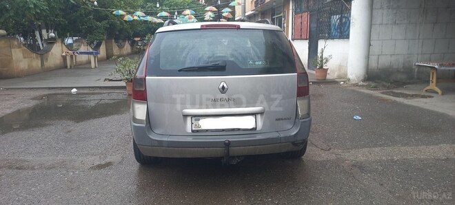 Renault Megane 2007, 350,000 km - 1.5 l - Bakı
