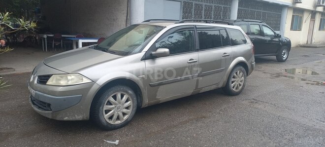 Renault Megane 2007, 350,000 km - 1.5 l - Bakı