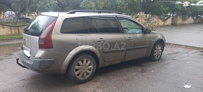 Renault Megane 2007, 350,000 km - 1.5 l - Bakı