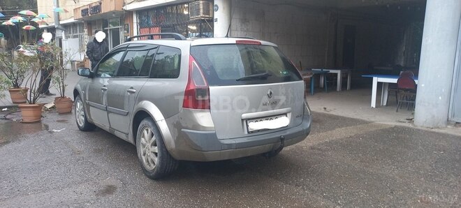 Renault Megane 2007, 350,000 km - 1.5 l - Bakı