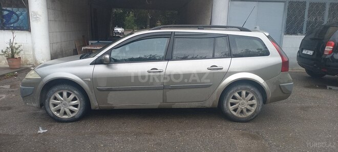 Renault Megane 2007, 350,000 km - 1.5 l - Bakı