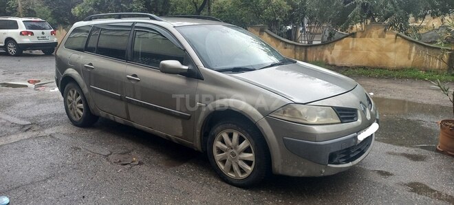 Renault Megane 2007, 350,000 km - 1.5 l - Bakı