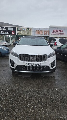 Kia Sorento 2016, 177,000 km - 2.0 l - Bakı
