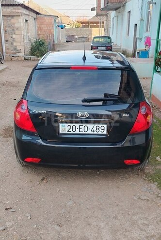 Kia Ceed 2009, 259,000 km - 1.4 l - Tovuz
