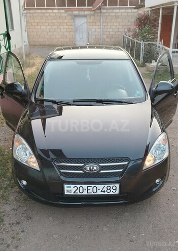 Kia Ceed 2009, 259,000 km - 1.4 l - Tovuz