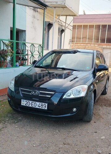 Kia Ceed 2009, 259,000 km - 1.4 l - Tovuz