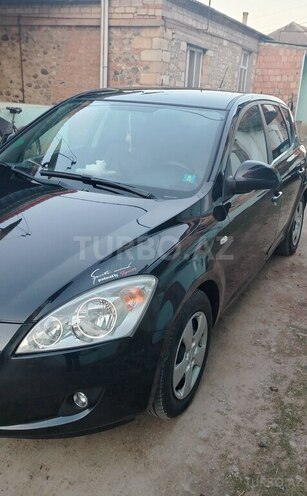 Kia Ceed 2009, 259,000 km - 1.4 l - Tovuz