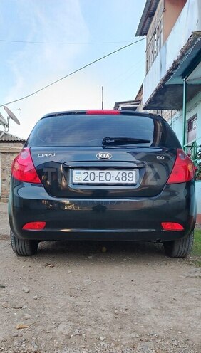 Kia Ceed 2009, 259,000 km - 1.4 l - Tovuz