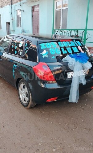 Kia Ceed 2009, 259,000 km - 1.4 l - Tovuz