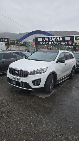 Kia Sorento 2016, 177,000 km - 2.0 l - Bakı