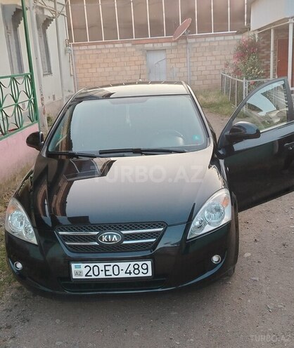 Kia Ceed 2009, 259,000 km - 1.4 l - Tovuz