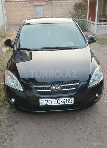 Kia Ceed 2009, 259,000 km - 1.4 l - Tovuz