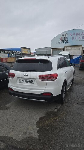 Kia Sorento 2016, 177,000 km - 2.0 l - Bakı