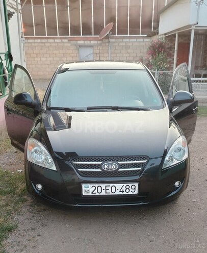 Kia Ceed 2009, 259,000 km - 1.4 l - Tovuz