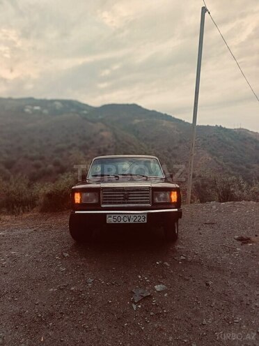 LADA (VAZ) 2107 2005, 24,900 km - 1.6 l - Daşkəsən