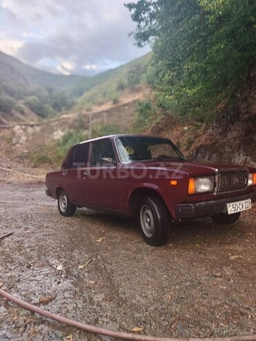 LADA (VAZ) 2107 2005, 24,900 km - 1.6 l - Daşkəsən