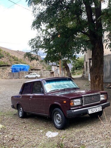 LADA (VAZ) 2107 2005, 24,900 km - 1.6 l - Daşkəsən