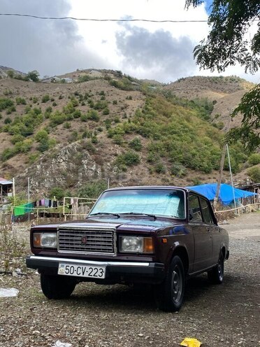 LADA (VAZ) 2107 2005, 24,900 km - 1.6 l - Daşkəsən