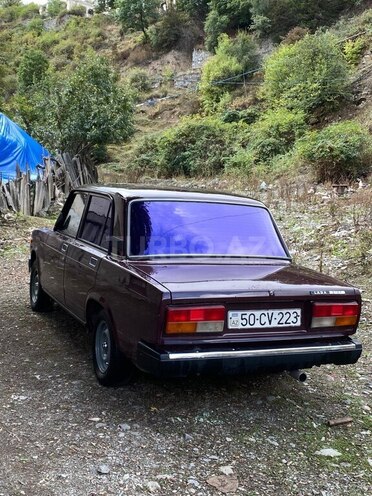 LADA (VAZ) 2107 2005, 24,900 km - 1.6 l - Daşkəsən